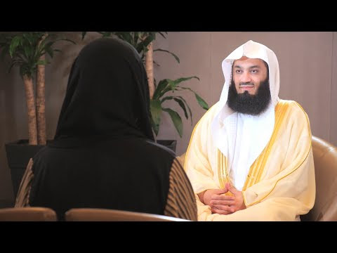 Interview with Mufti Ismail Menk  