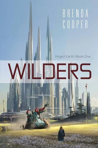 Wilders (Project Earth, #1)