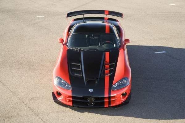 2010 Dodge Viper SRT10