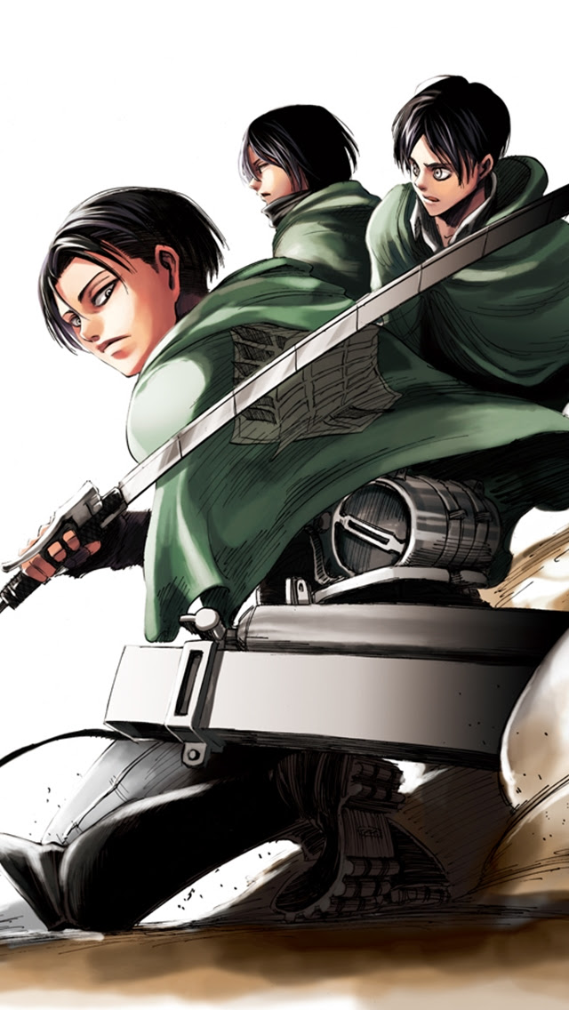 壁紙 進撃の巨人のスマホ壁紙640x1136 Attackontitan I5001 Jpg 壁紙box