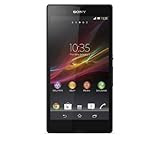 Sony Xperia Z C6603 Black Factory Unlocked LTE BANDS 1/3/5/7/8/20 International version - No Warranty - Original Sony phone