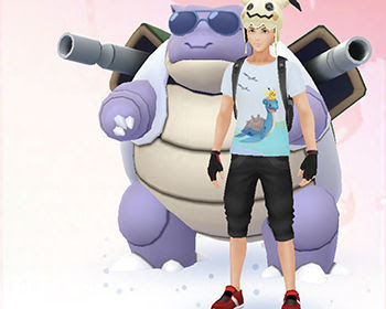 ポケモンgo ジムに色違いの ヤツ がいたんだが ポケモンgo速報まとめ