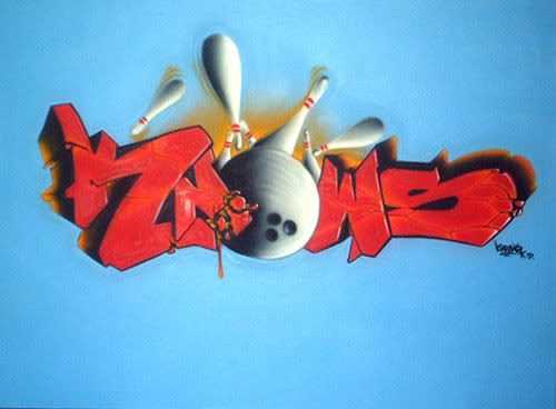 wane cod graffiti, new york, nyc, estria, battle