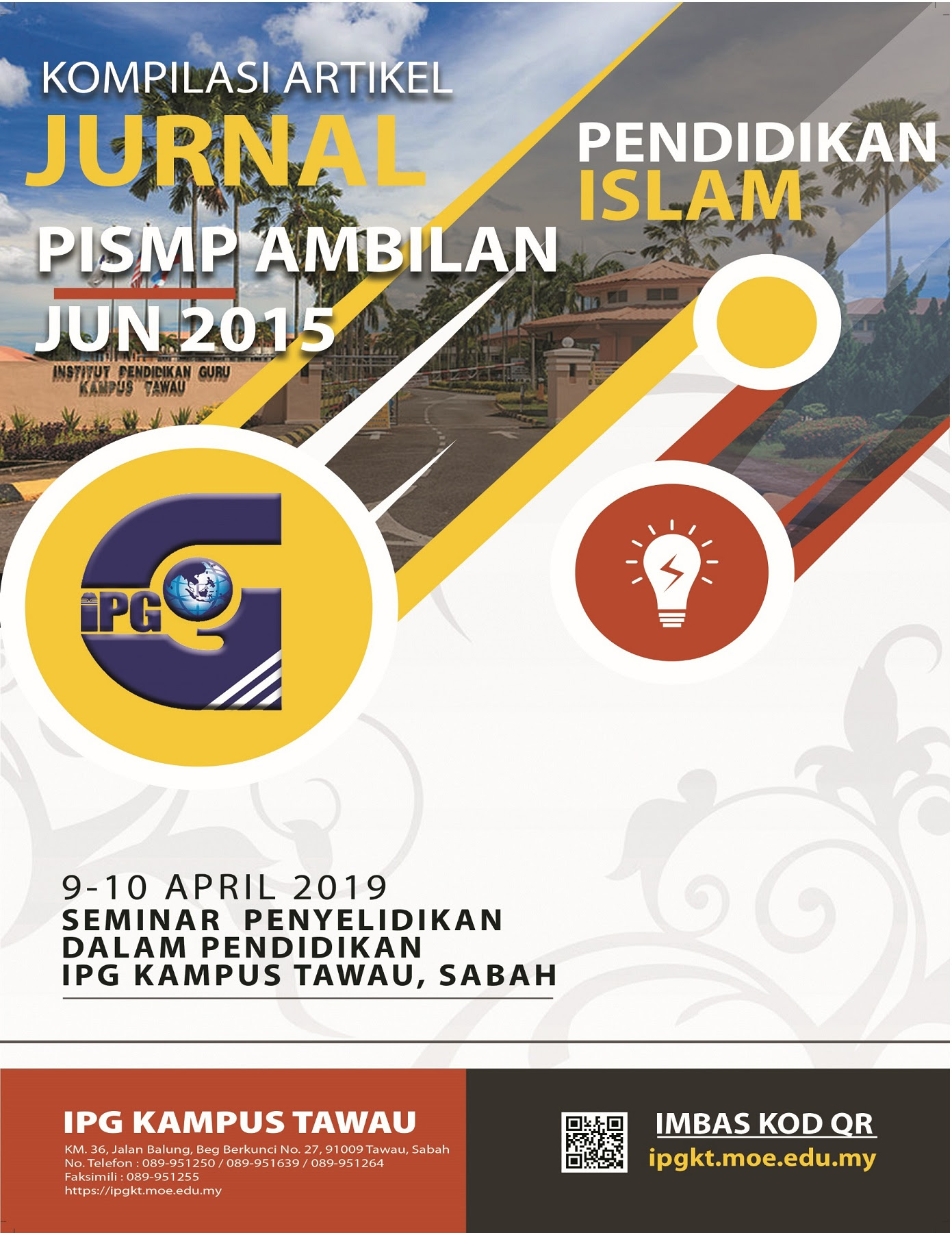 Kompilasi Artikel Jurnal Penyelidikan Pendidikan Flip Ebook Pages 51 100 Anyflip Anyflip