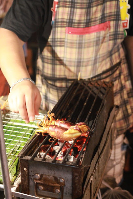 Beautiful Bangkok Food Sights