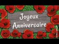 [10000 impressions √] cartes anniversaire femme fleurs 336780-Carte anniversaire femme bouquet de fleurs gratuite