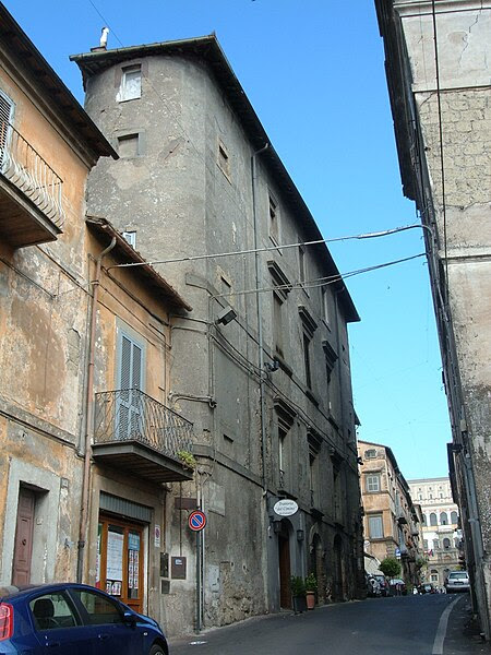 Fil: Palazzo Riario (Caprarola) .JPG