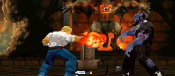 Final Fight Revenge Hardcore Gaming 101
