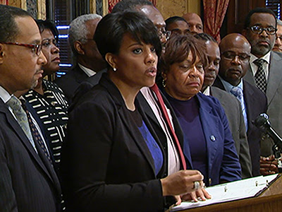 Mayor: Freddie Gray's death 'horribly tragic'