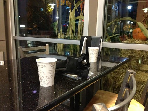 Coffeeneur #5, before sunrise