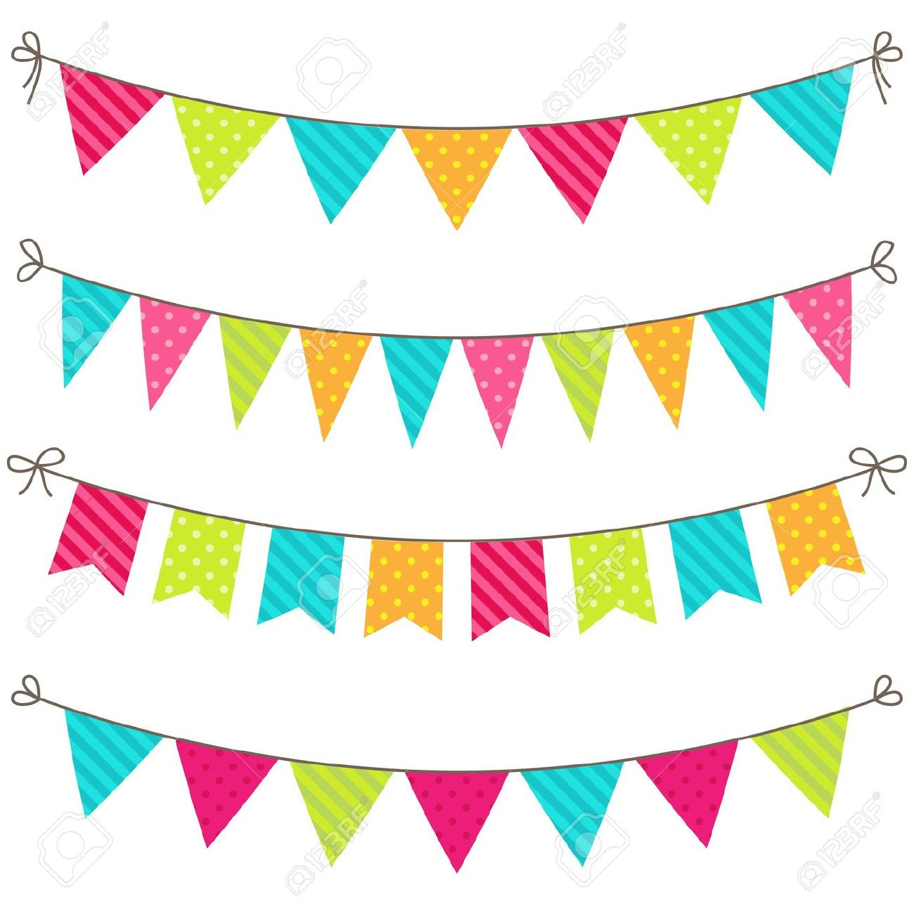 Colorful Banner Clipart Clipground