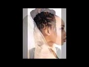 Viral Dreadlock Hairstyles for Weddings most popullar!