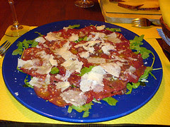 carpaccio