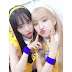 지수소녀 성형 / 우주소녀 보나 - 걸그룹/연예인 - 움짤저장소 / 대회 당시 김동준 해설이 대기실에 갔을 때 문제집을 풀던 지수.