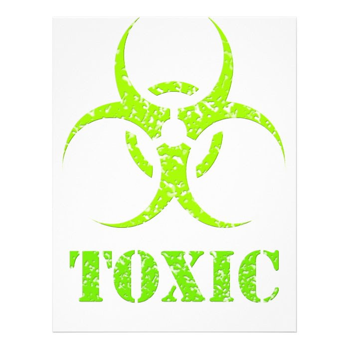 Symbol Letterhead, Custom Biohazard Symbol Letterhead ...