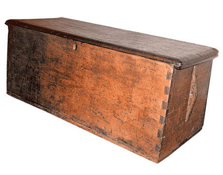 Sea Captain's Chest: What Is It? What Is It Worth?