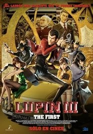 Lupin III The First estreno españa completa pelicula online .es en
español >[1080p]< descargar 4K latino 2019