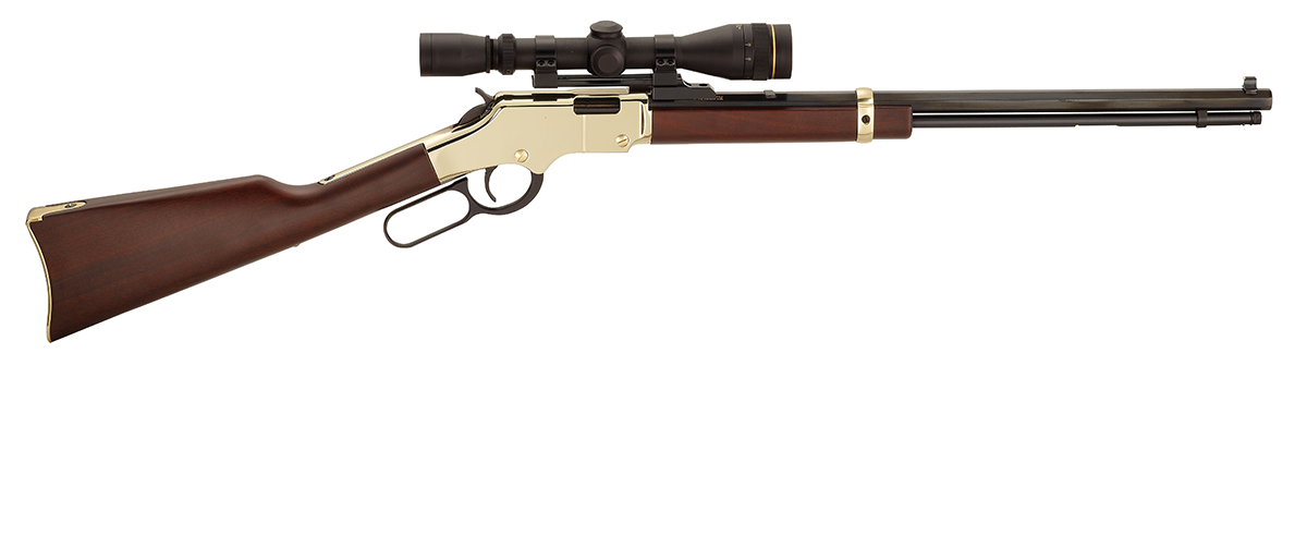Henry Golden Boy 22 Model H004 Rifle South Mountain Firearms