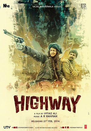 Highway (2014) DvdScr Rip