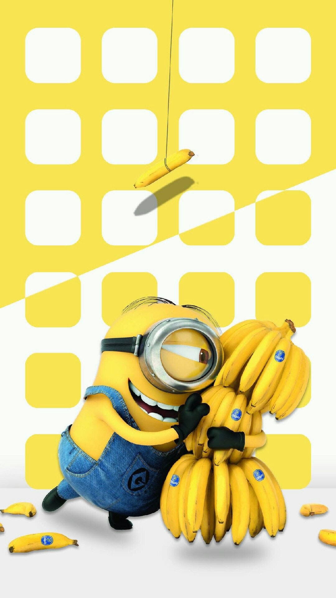 画像 Iphone 壁紙 ミニオン ただ素晴らしい花