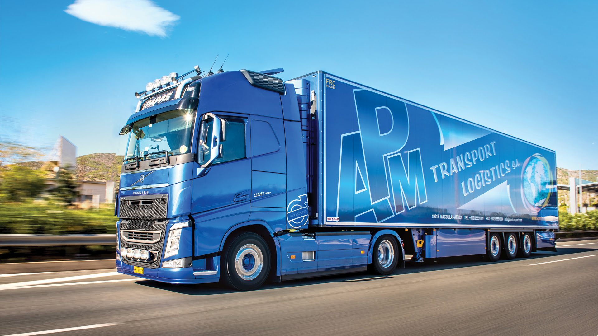 Ακόμα μία πιστοποίηση για την APM TRANSPORT S.A. - Supply ...