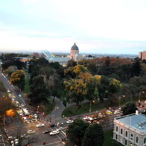 melbourne