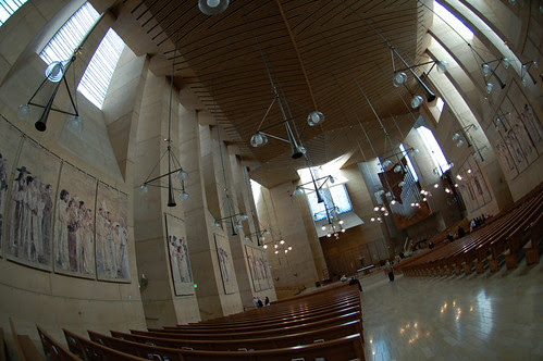 Cathedral of Our Lady of the Angels