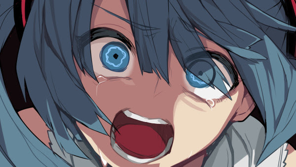 才能なんてないと叫ぶ イラスト担当 Pixiv年鑑 B