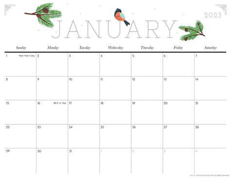 Make each day meaningful with our free 2023 calendar printables. 2022 2023 printable calendars for moms imom 2022 2023 printable