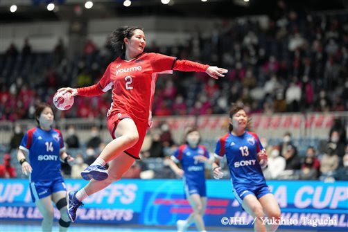 日本ハンドボールリーグ