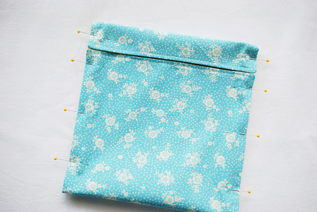 Super Simple Stitching Pouch