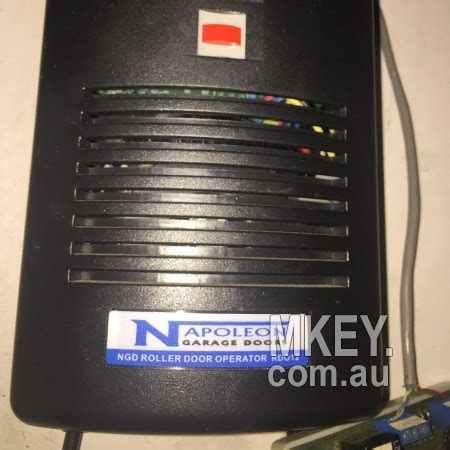 Your garage door is an integral part of your home. Garage door remote - Napoleon Napoleon4B (Napoleon
