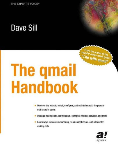 The qmail Handbook, by Dave Sill