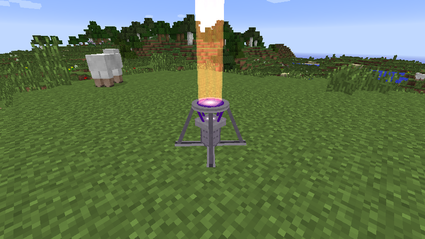 Super Massive Tech Mods Minecraft Curseforge