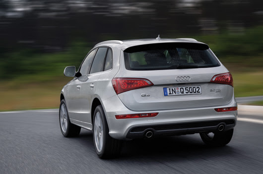 Audi Q5 S line