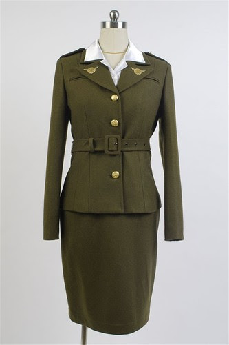 Factory Outlets The First Avengers Captain America Agent Peggy Carter Cosplay Costume Suit High Quality Merchandise And Convenient Honest Service Www Eyeboston Com