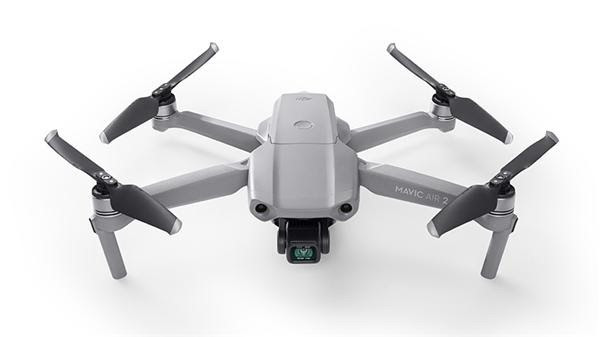 Mavic Air 2 Drone Review - Drone with 48MP camera