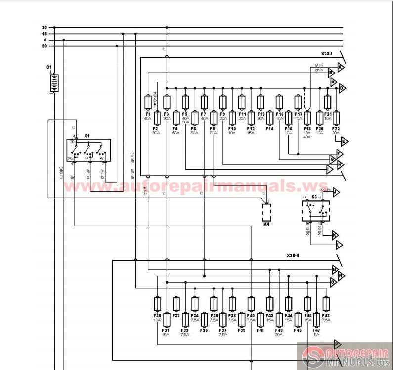 Ford - Transit Connect 1.8D TDCi Schematics | Auto Repair ...