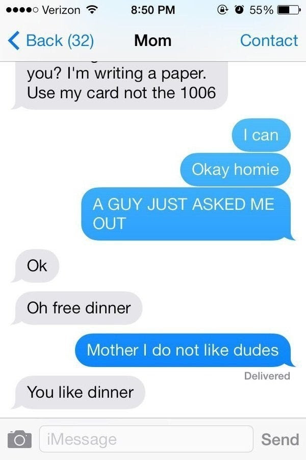 This encouraging mum.