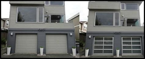 The drive and its partners may earn a commission if you purchase a product through one of our li. Residential Before & After Garage Door Gallery