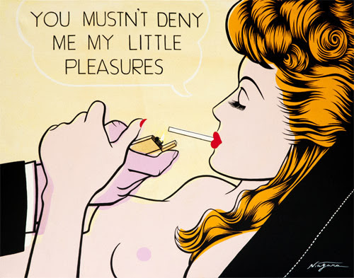 I wish men nowadays wouldn&#8217;t think this is obsolete. Quite the contrary.
