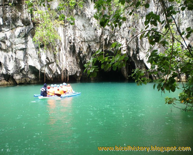 Puerto Princesa Subterranean River National Park