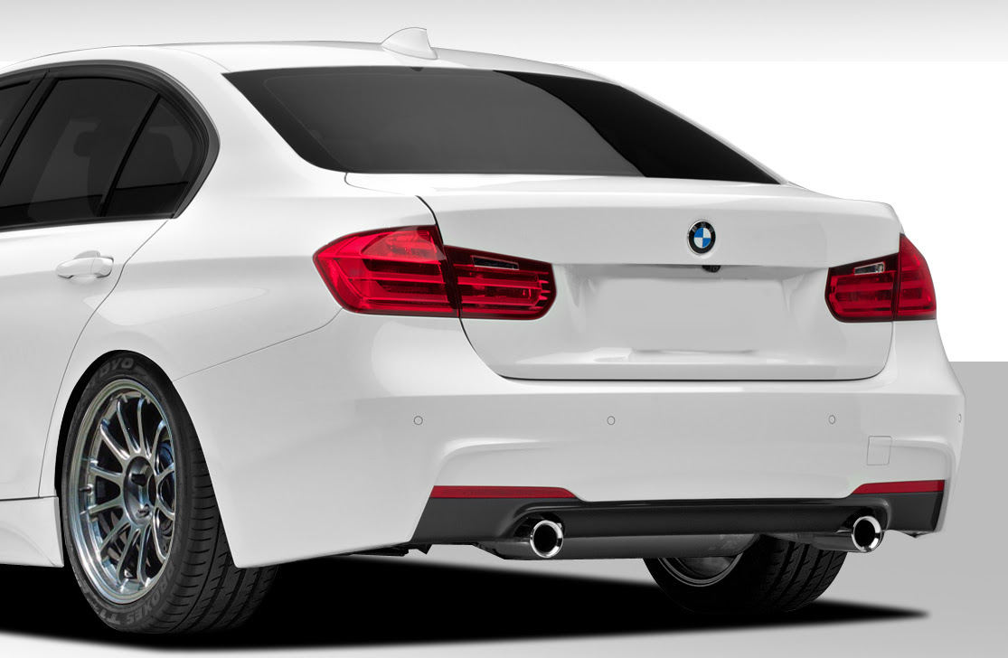 Extreme Dimensions 12 14 Bmw 3 Series 4dr F30 Duraflex 1m Look Body Kit 4 Piece Wholesale Car Parts