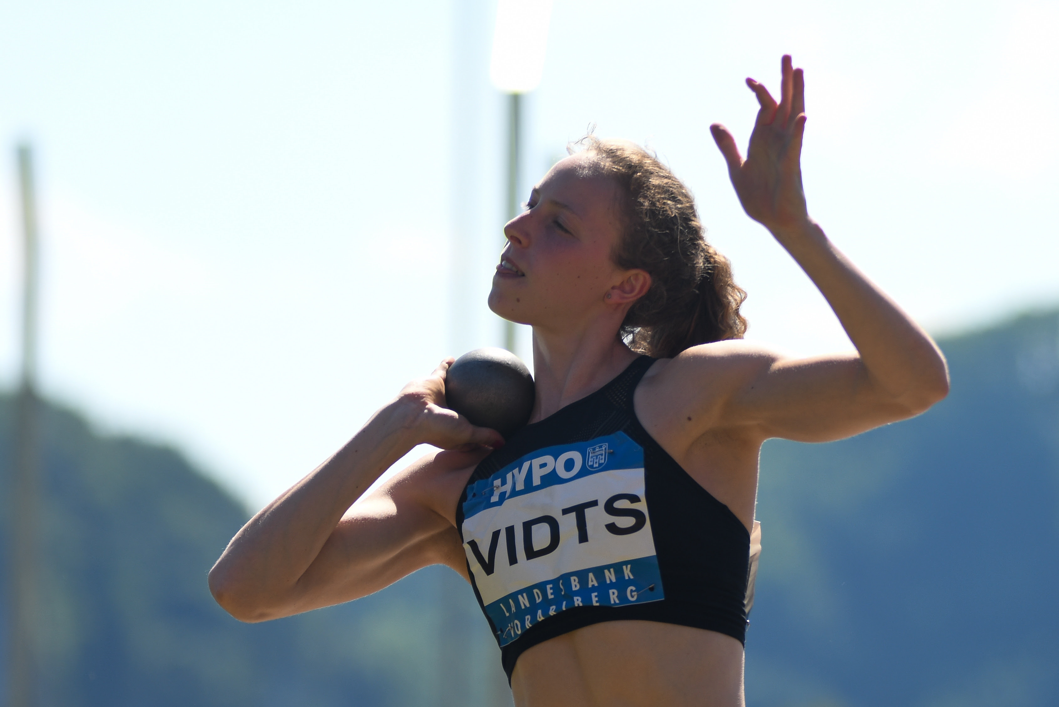 Noor Vidts Kogel Götzis 2017 | Atletieknieuws
