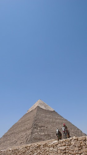 哈夫拉金字塔, on Flickr