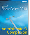 Microsoft� SharePoint� 2010 Administrator's Companion
