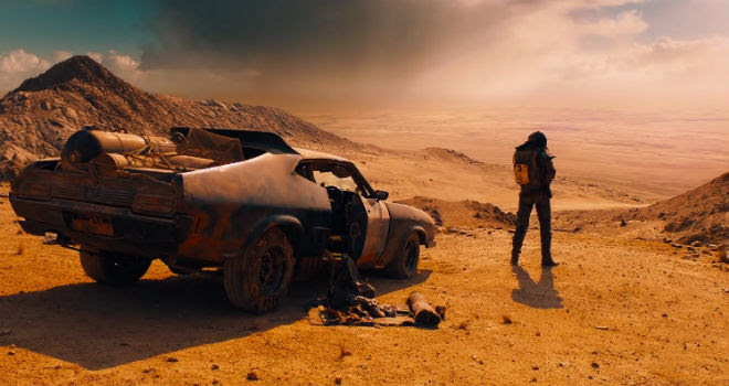 mad max fury road trailer