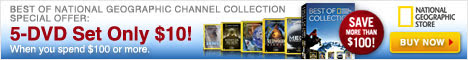 National Geographic New Spring Collection