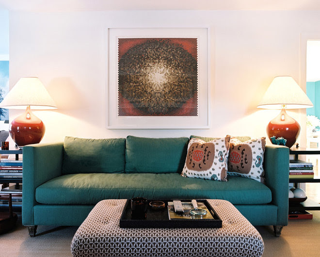 Color Guide: How to Use Teal