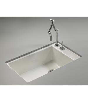 Indio Undercounter Single Basin Sink